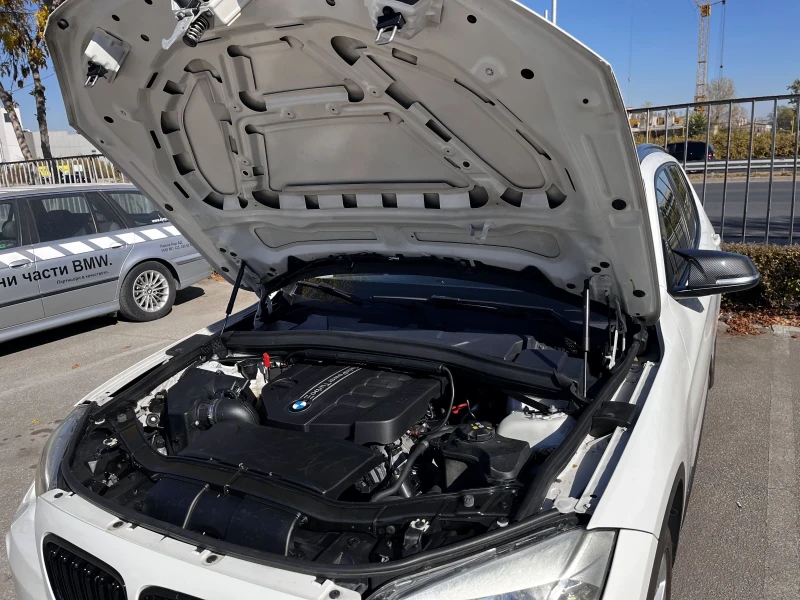 BMW X1 1.8d, снимка 6 - Автомобили и джипове - 48787123