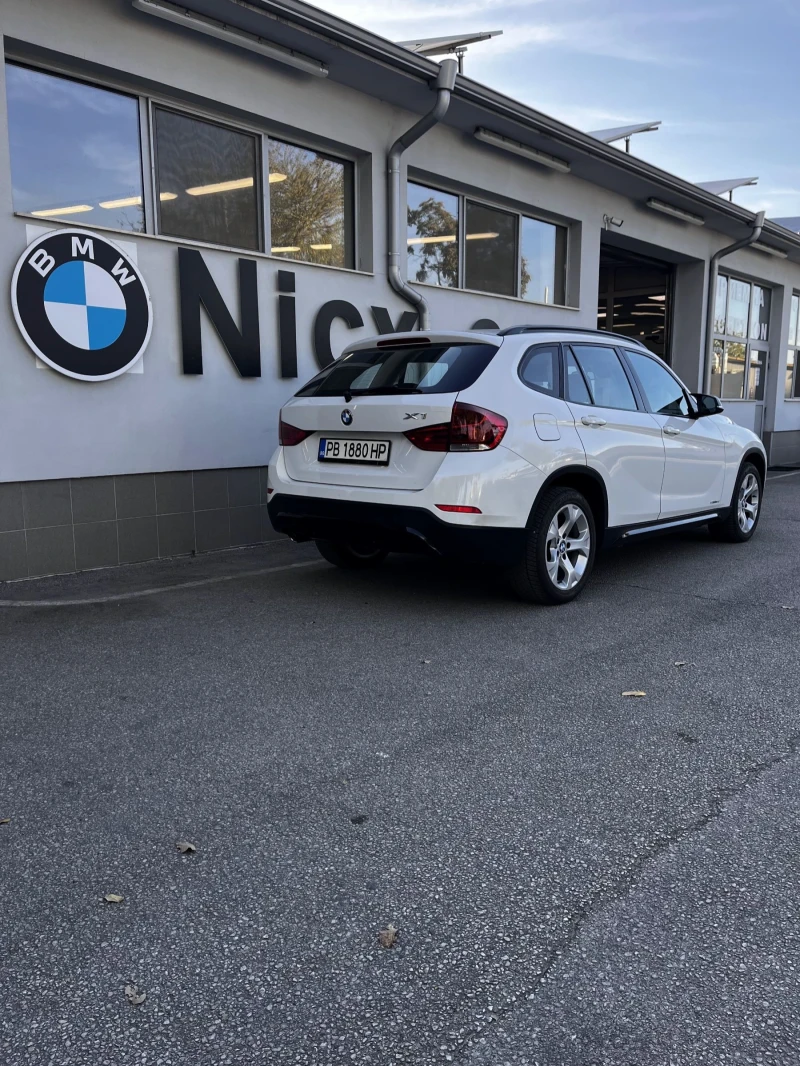 BMW X1 1.8d, снимка 3 - Автомобили и джипове - 48787123