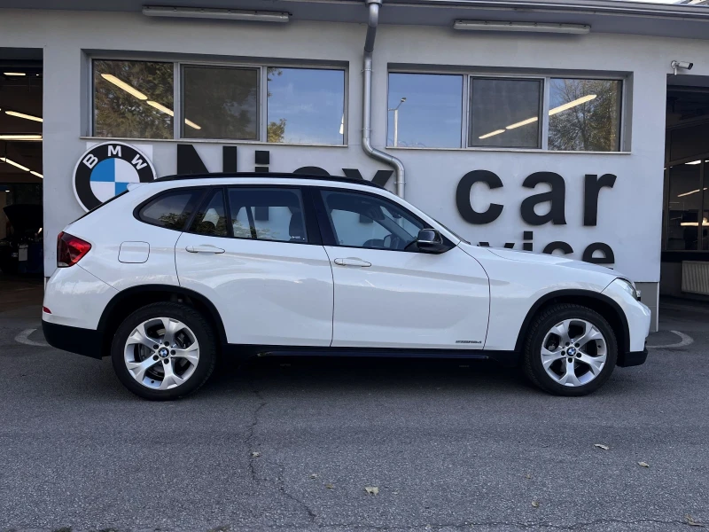 BMW X1 1.8d, снимка 2 - Автомобили и джипове - 48787123