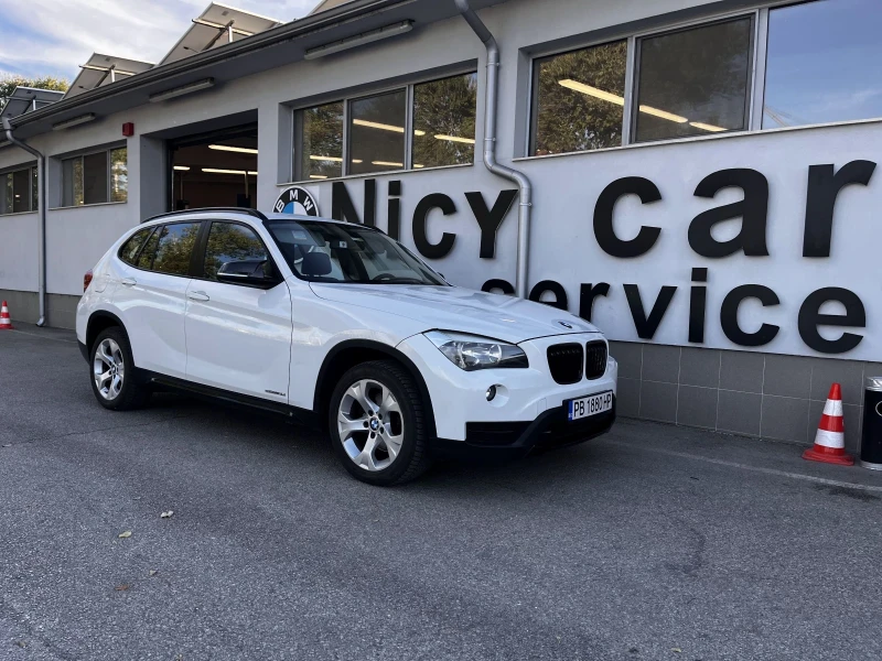 BMW X1 1.8d, снимка 1 - Автомобили и джипове - 48787123