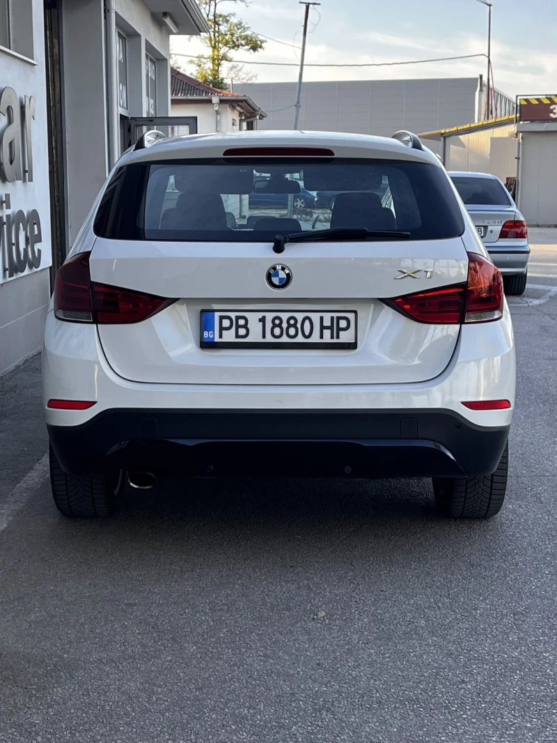 BMW X1 1.8d, снимка 5 - Автомобили и джипове - 48787123