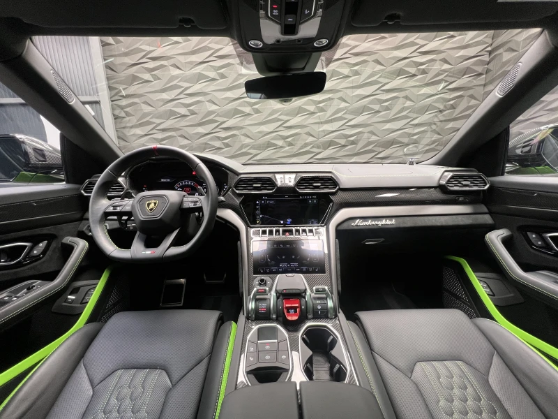 Lamborghini Urus Performante* CARBON * B&O , снимка 5 - Автомобили и джипове - 49097520