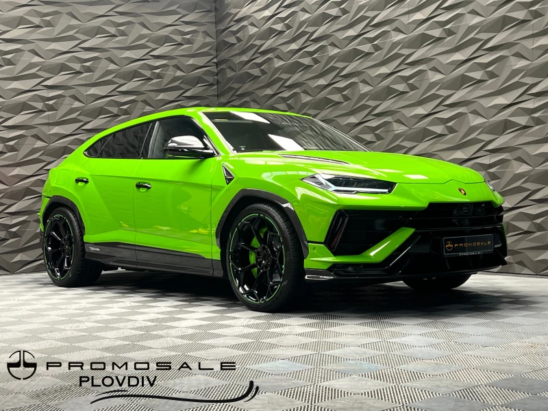 Lamborghini Urus Performante* CARBON * B&O , снимка 1 - Автомобили и джипове - 49097520