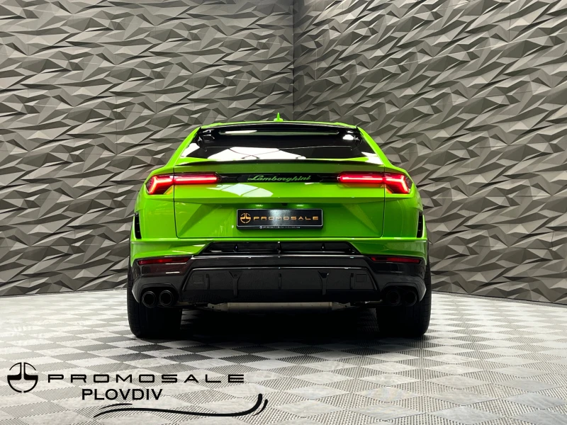 Lamborghini Urus Performante* CARBON * B&O , снимка 4 - Автомобили и джипове - 49097520