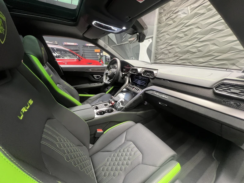 Lamborghini Urus Performante* CARBON * B&O , снимка 7 - Автомобили и джипове - 49097520