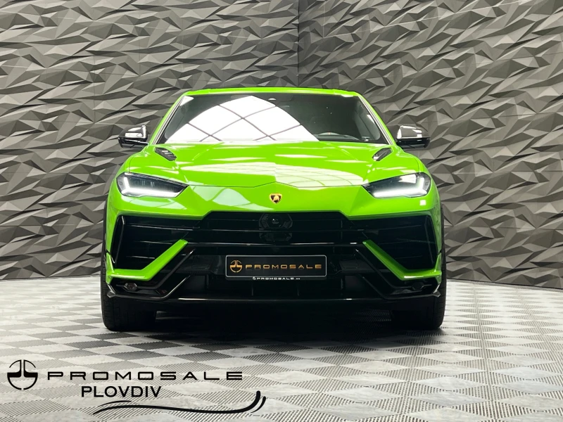 Lamborghini Urus Performante* CARBON * B&O , снимка 2 - Автомобили и джипове - 49097520