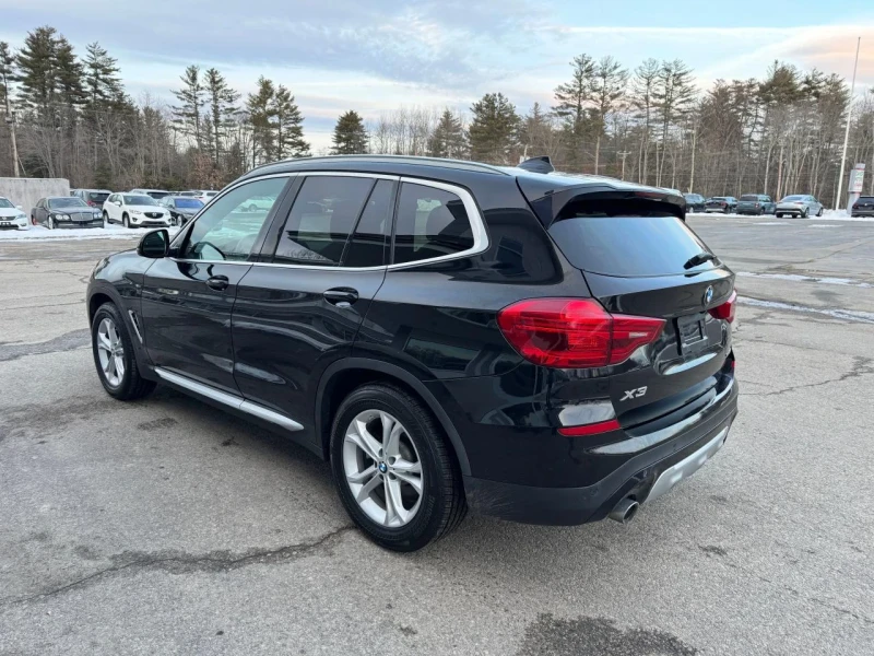 BMW X3, снимка 3 - Автомобили и джипове - 49290050