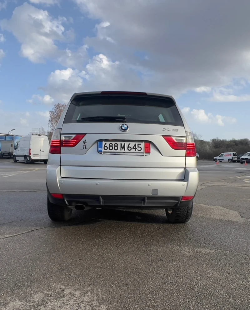 BMW X3 2.0D XDRIVE, Е83 FACELIFT, AUT, 2008г., снимка 5 - Автомобили и джипове - 49518172