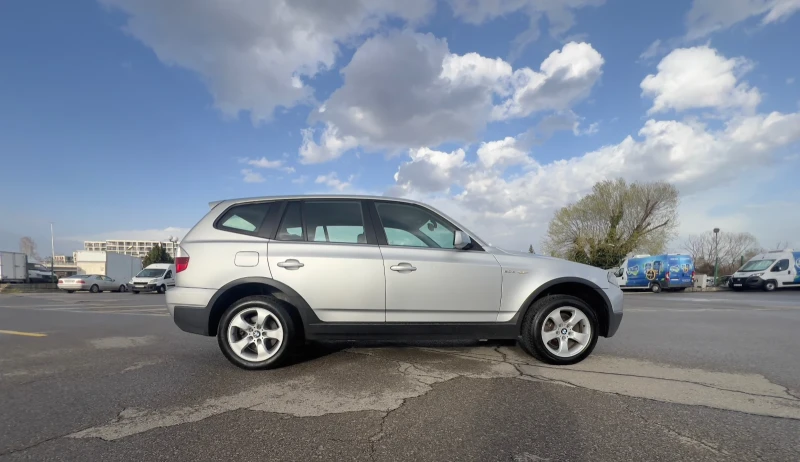 BMW X3 2.0D XDRIVE, Е83 FACELIFT, AUT, 2008г., снимка 4 - Автомобили и джипове - 49518172