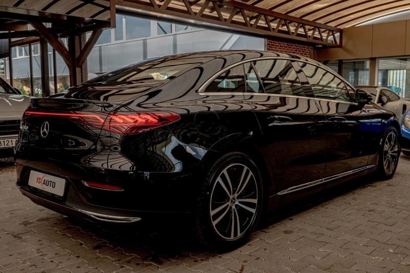 Mercedes-Benz EQE 300/98kWh/MBUX/Амбиент/Подгрев, снимка 5 - Автомобили и джипове - 51423840