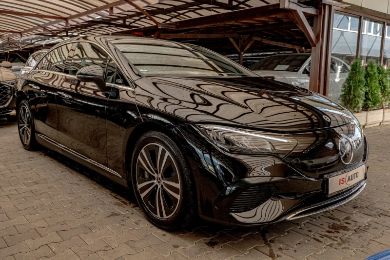 Mercedes-Benz EQE 300/98kWh/MBUX/Амбиент/Подгрев, снимка 2 - Автомобили и джипове - 51423840