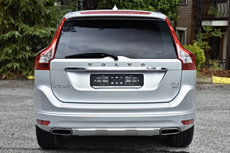 Volvo XC60 AWD AVTOMAT, снимка 5 - Автомобили и джипове - 51991670