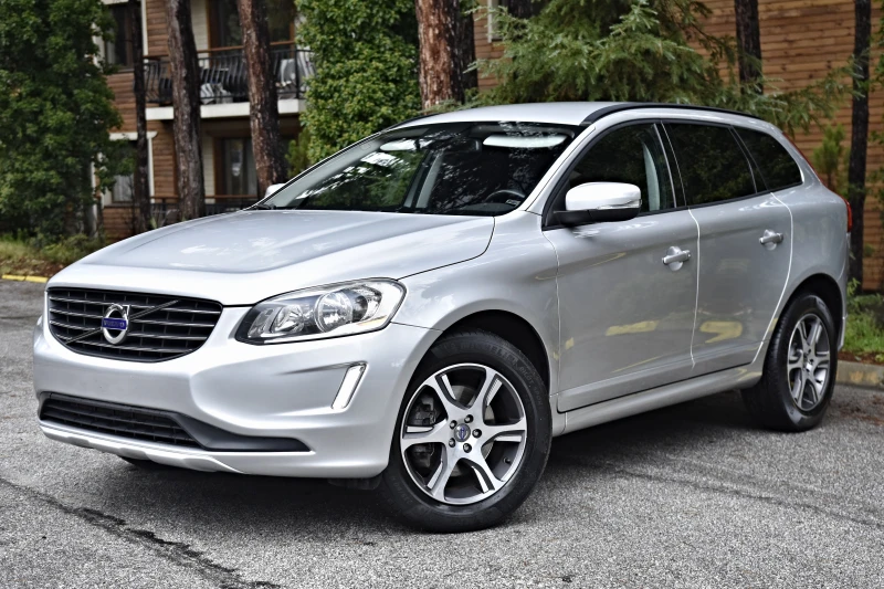 Volvo XC60 AWD AVTOMAT