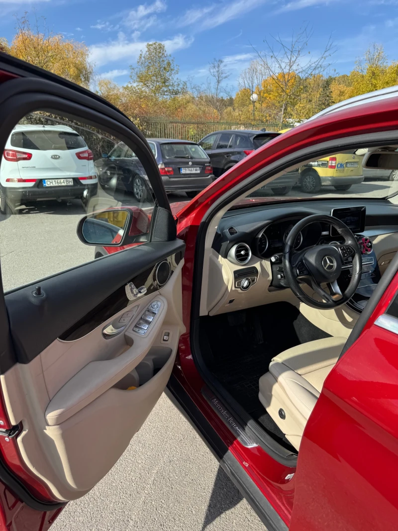 Mercedes-Benz GLC 300, снимка 7 - Автомобили и джипове - 52245451