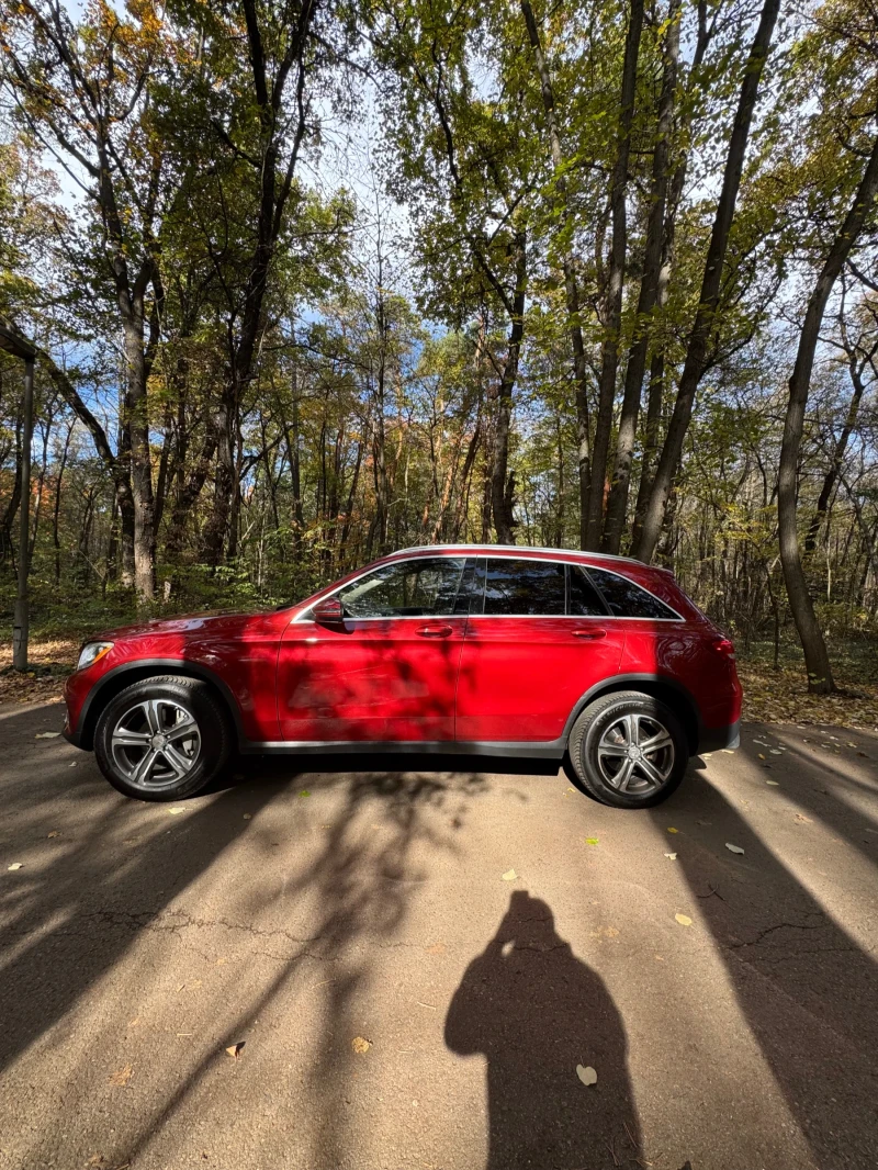 Mercedes-Benz GLC 300, снимка 5 - Автомобили и джипове - 52245451