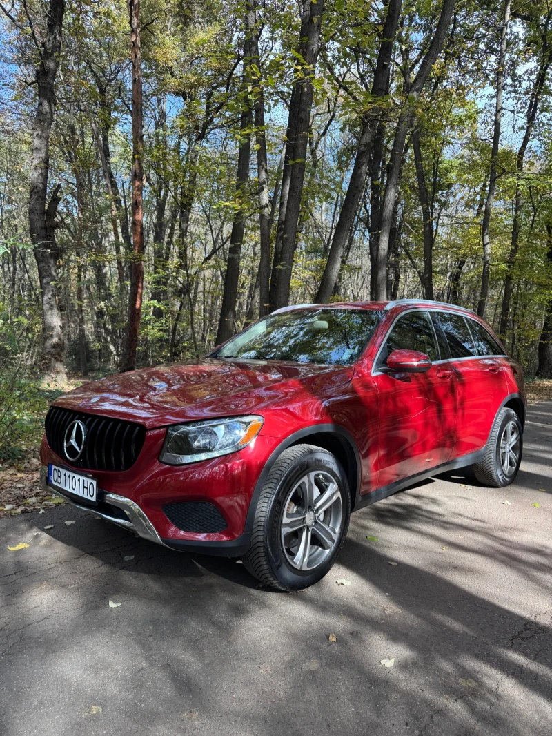 Mercedes-Benz GLC 300