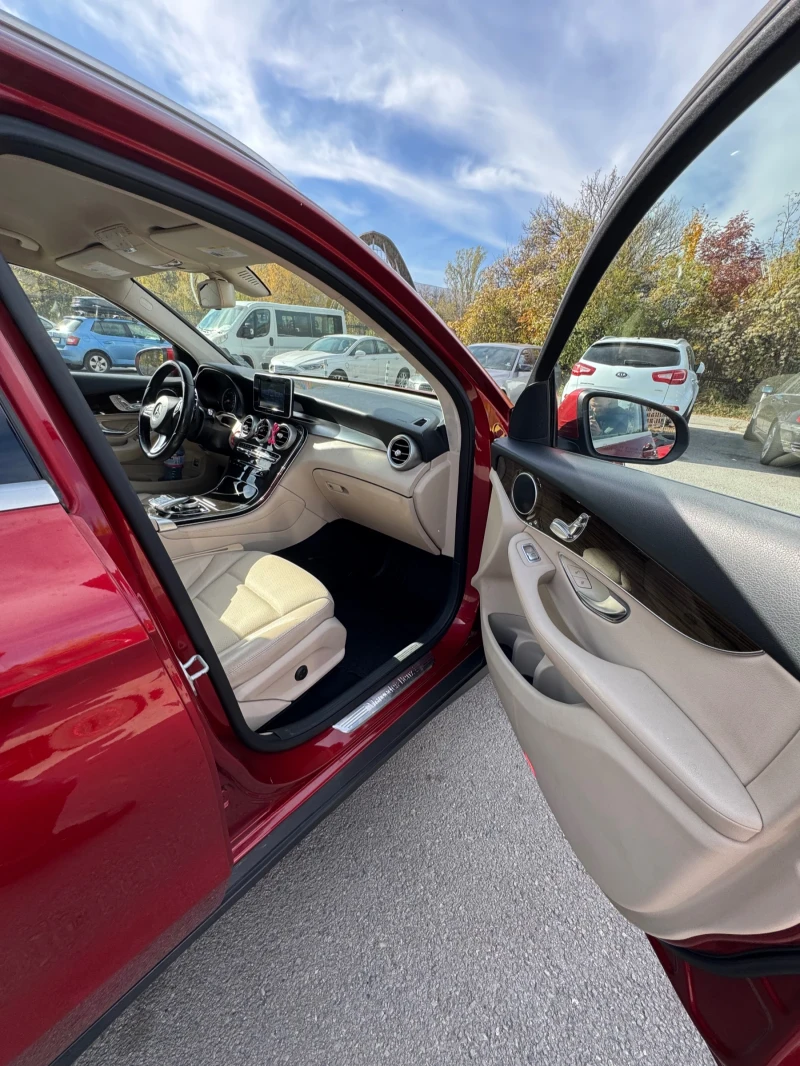 Mercedes-Benz GLC 300, снимка 8 - Автомобили и джипове - 52245451