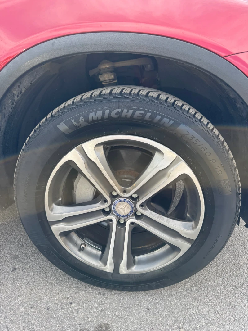 Mercedes-Benz GLC 300, снимка 13 - Автомобили и джипове - 52245451