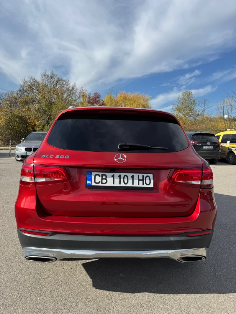 Mercedes-Benz GLC 300, снимка 17 - Автомобили и джипове - 52245451