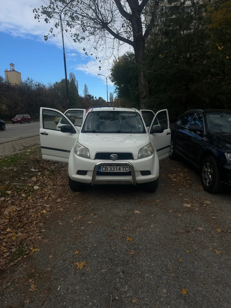 Daihatsu Terios