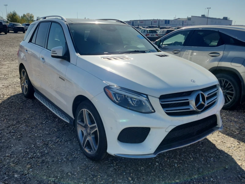 Mercedes-Benz GLE 400 AMG-Line* 4Matic* Harman/Kardon Камера* Подгрев* П, снимка 2 - Автомобили и джипове - 52537833