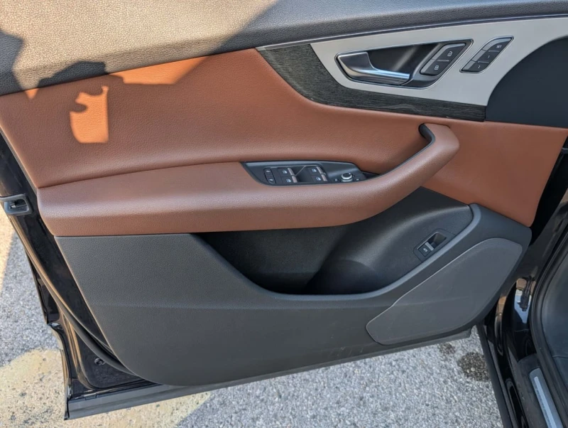 Audi Q7 2018 QUATTRO * 7МЕСТНА * ОБДУХВАНЕ* ДИСТРОНИК* 360, снимка 14 - Автомобили и джипове - 52796069