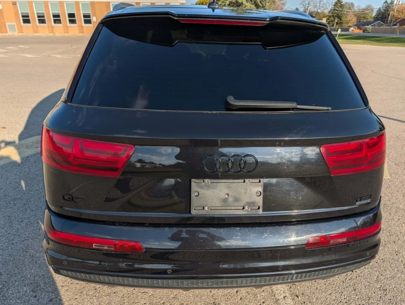 Audi Q7 2018 QUATTRO * 7МЕСТНА * ОБДУХВАНЕ* ДИСТРОНИК* 360, снимка 7 - Автомобили и джипове - 52796069