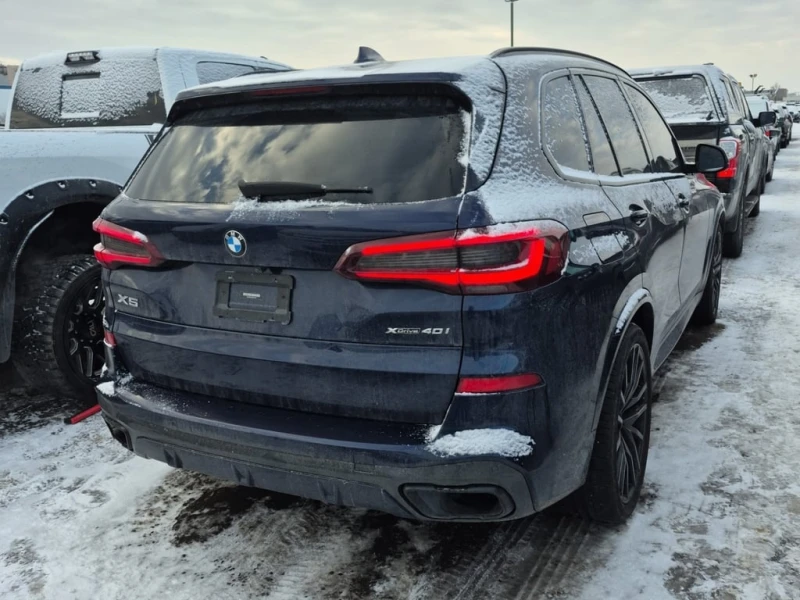 BMW X5 * XDRIVE40I * CARFAX * ЦЕНА ДО БЪЛГАРИЯ, снимка 3 - Автомобили и джипове - 52817086