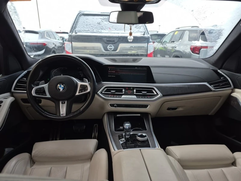 BMW X5 * XDRIVE40I * CARFAX * ЦЕНА ДО БЪЛГАРИЯ, снимка 10 - Автомобили и джипове - 52817086