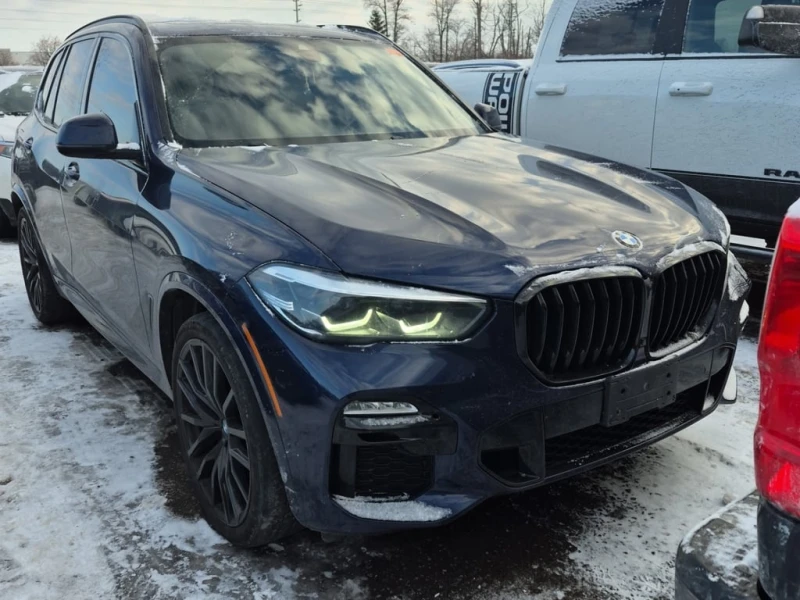 BMW X5 * XDRIVE40I * CARFAX * ЦЕНА ДО БЪЛГАРИЯ, снимка 2 - Автомобили и джипове - 52817086