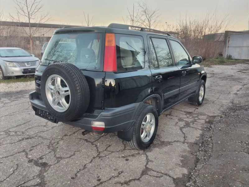 Honda Cr-v 2.0 Италия, снимка 4 - Автомобили и джипове - 52905881
