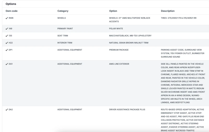 Mercedes-Benz GLE 350 АМГ ПАКЕТ* ДИСТРОНИК* 360* BURMESTER музика* ОБДУХ, снимка 13 - Автомобили и джипове - 53371921