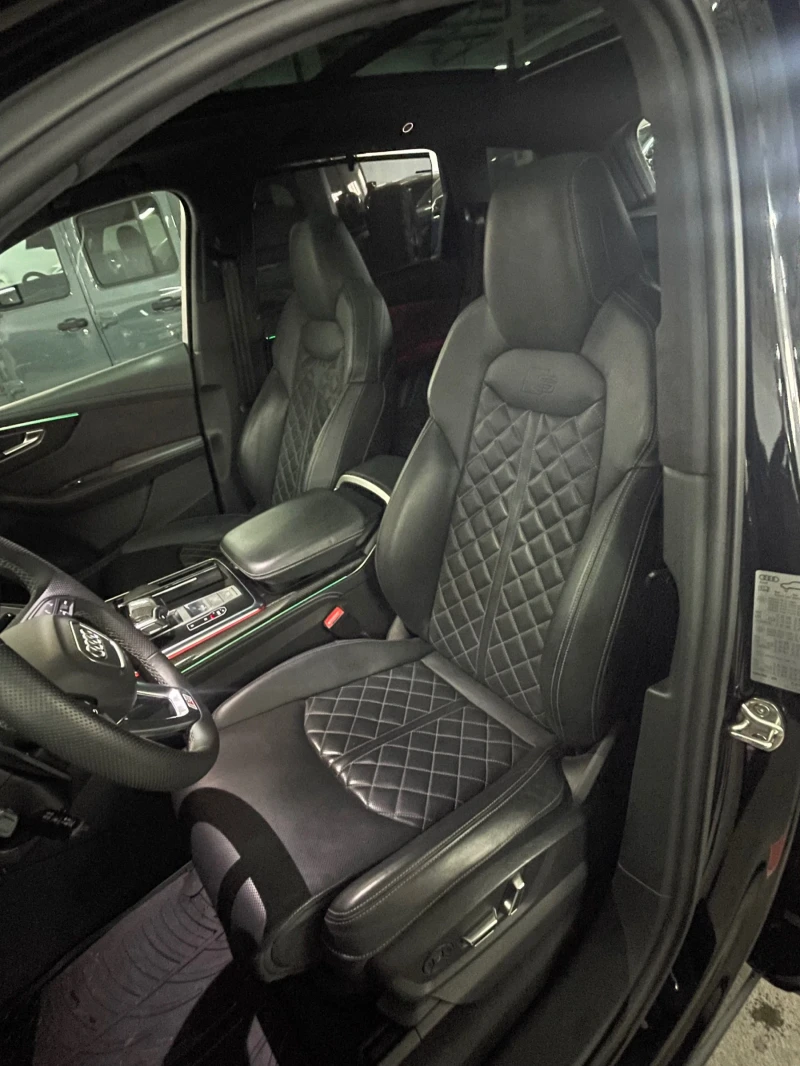 Audi Q7 3.0 tdi/B&O/7местна/ГАРАНЦИЯ/НОВА/ФУЛЛ!!!, снимка 11 - Автомобили и джипове - 53461901