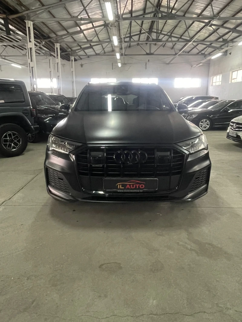 Audi Q7 3.0 tdi/B&O/7местна/ГАРАНЦИЯ/НОВА/ФУЛЛ!!!