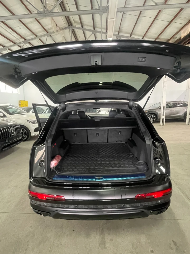Audi Q7 3.0 tdi/B&O/7местна/ГАРАНЦИЯ/НОВА/ФУЛЛ!!!, снимка 17 - Автомобили и джипове - 53461901