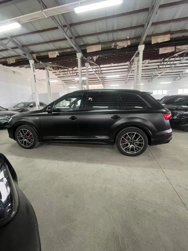 Audi Q7 3.0 tdi/B&O/7местна/ГАРАНЦИЯ/НОВА/ФУЛЛ!!!, снимка 8 - Автомобили и джипове - 53461901