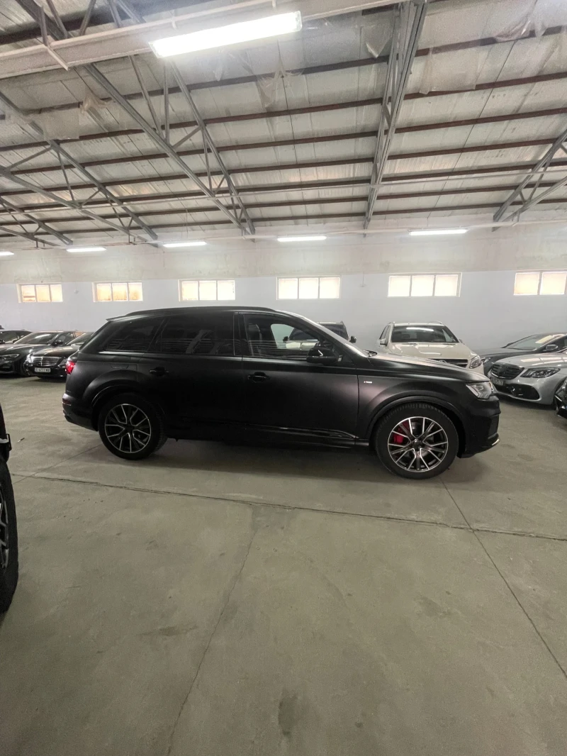 Audi Q7 3.0 tdi/B&O/7местна/ГАРАНЦИЯ/НОВА/ФУЛЛ!!!, снимка 7 - Автомобили и джипове - 53461901