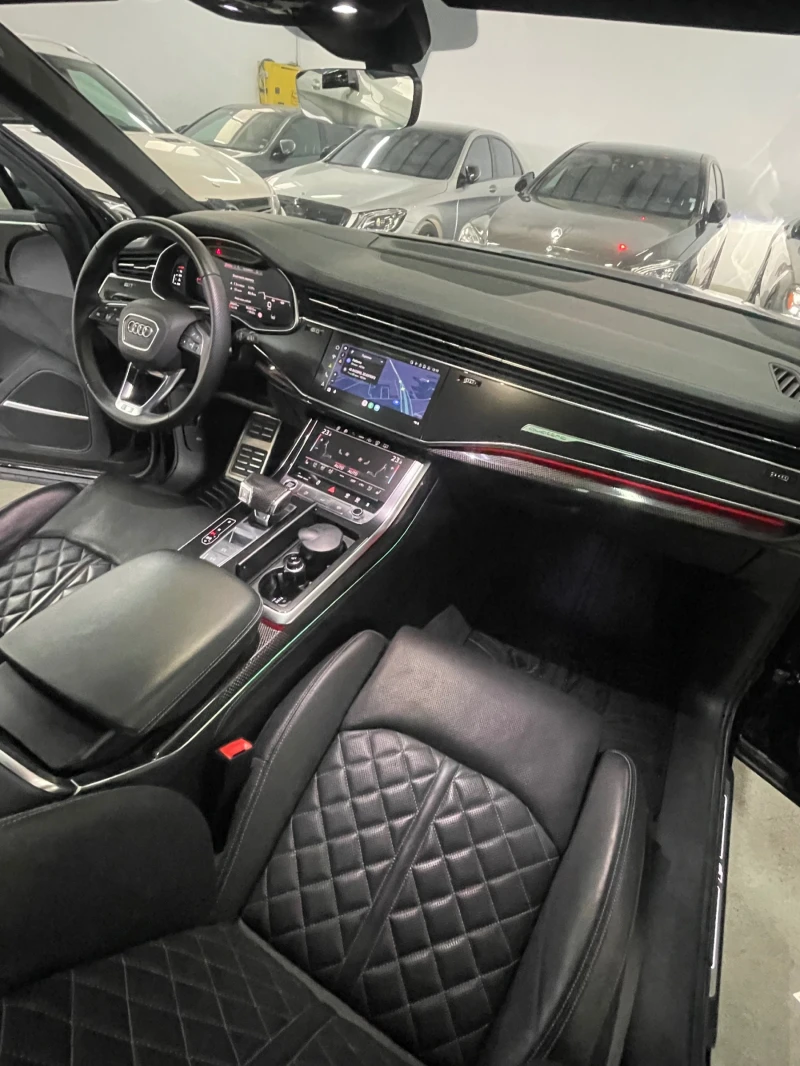 Audi Q7 3.0 tdi/B&O/7местна/ГАРАНЦИЯ/НОВА/ФУЛЛ!!!, снимка 16 - Автомобили и джипове - 53461901