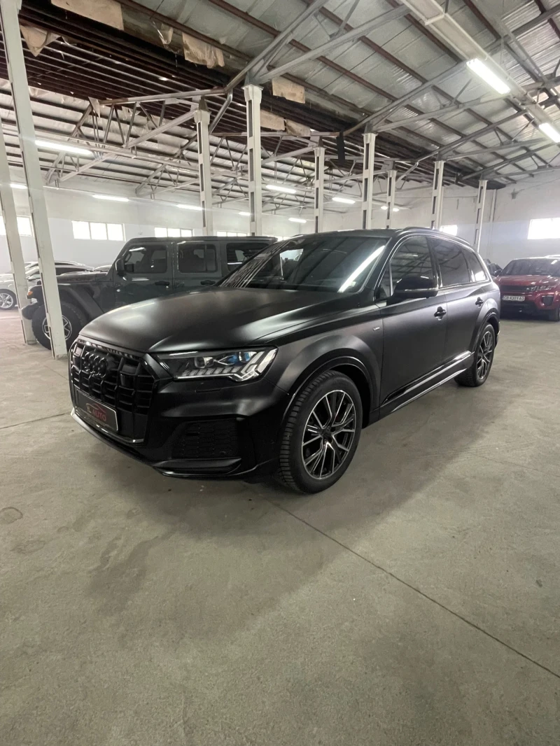 Audi Q7 3.0 tdi/B&O/7местна/ГАРАНЦИЯ/НОВА/ФУЛЛ!!!, снимка 3 - Автомобили и джипове - 53461901