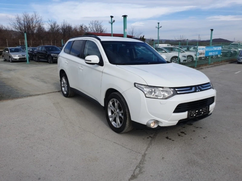 Mitsubishi Outlander 2, 2 d