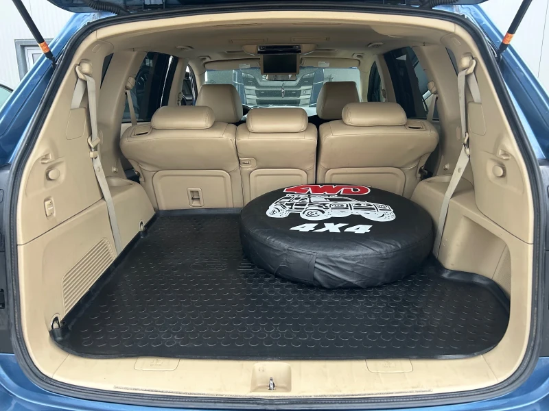 Subaru B10 Tribeka 3.6 258k.c. 7местен ГАЗ, снимка 9 - Автомобили и джипове - 53566885