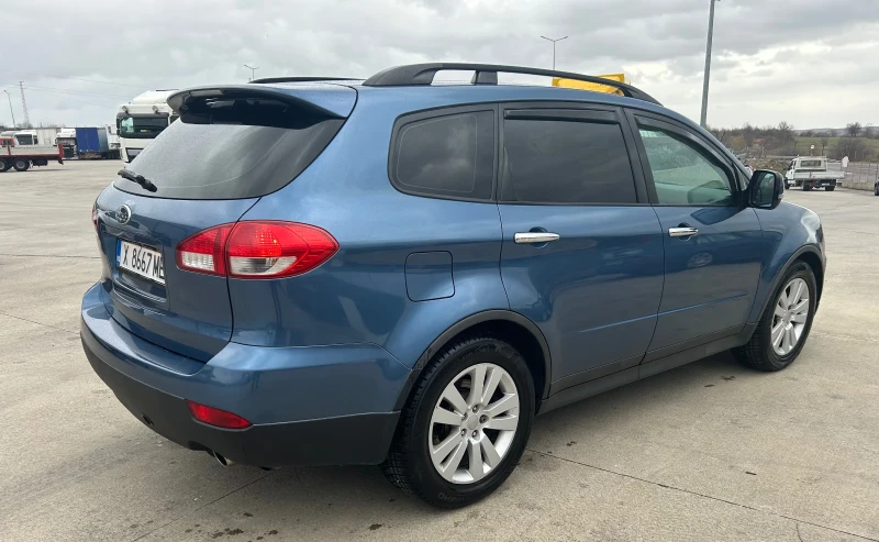 Subaru B10 Tribeka 3.6 258k.c. 7местен ГАЗ, снимка 5 - Автомобили и джипове - 53566885