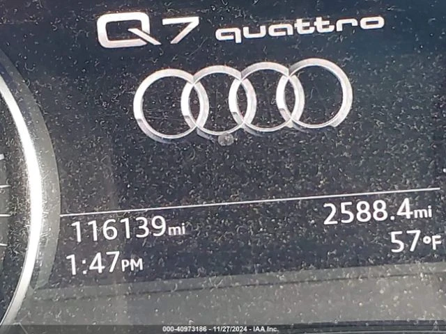 Audi Q7 PREMIUM, снимка 7 - Автомобили и джипове - 48450677