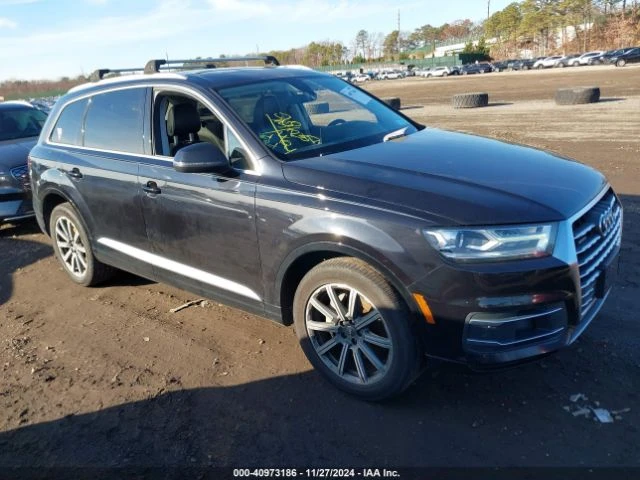 Audi Q7 PREMIUM, снимка 1 - Автомобили и джипове - 48450677