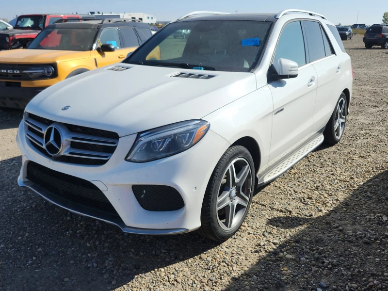 Mercedes-Benz GLE 400 AMG-Line* 4Matic* Harman/Kardon Камера* Подгрев* П - 33900 лв. / 17332.79 € - 36034552 1