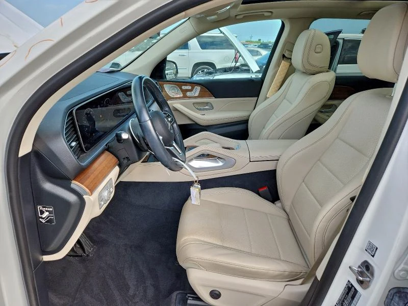 Mercedes-Benz GLE 350 АМГ ПАКЕТ* ДИСТРОНИК* 360* BURMESTER музика* ОБДУХ, снимка 7 - Автомобили и джипове - 53371921