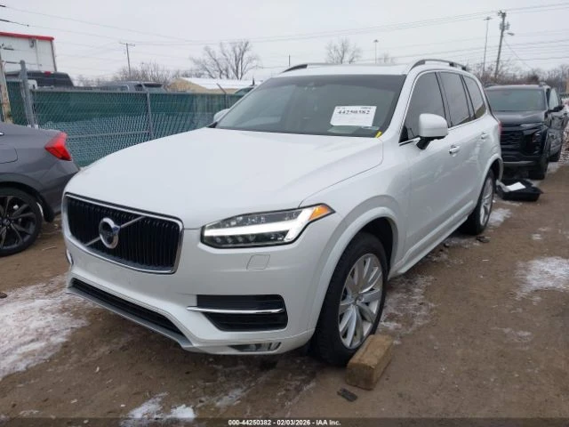 Volvo Xc90 T6 MOMENTUM, снимка 9 - Автомобили и джипове - 53406555