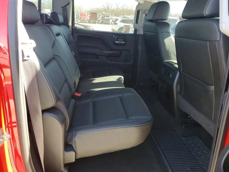 Gmc Sierra 5.3L 8 4x4 w/Rear Wheel Drv | Mobile.bg � ����������� 11