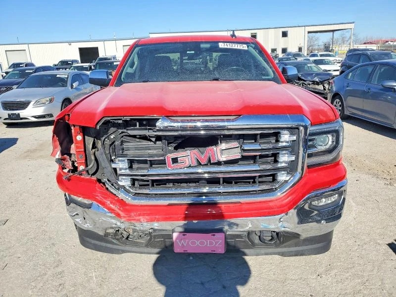 Gmc Sierra 5.3L 8 4x4 w/Rear Wheel Drv | Mobile.bg � ����������� 6