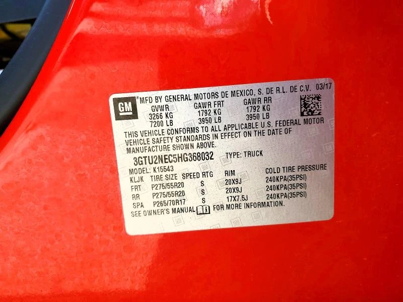 Gmc Sierra 5.3L 8 4x4 w/Rear Wheel Drv | Mobile.bg � ����������� 14